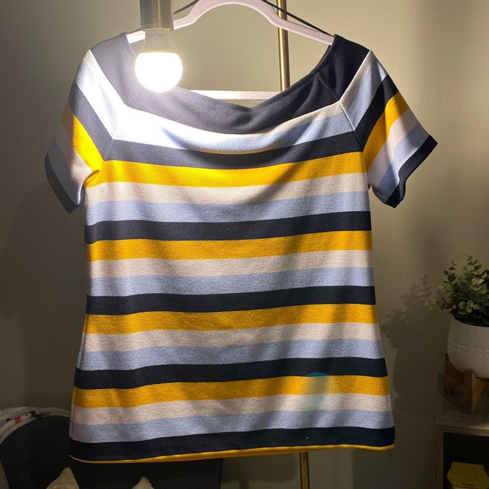 Spring blouse